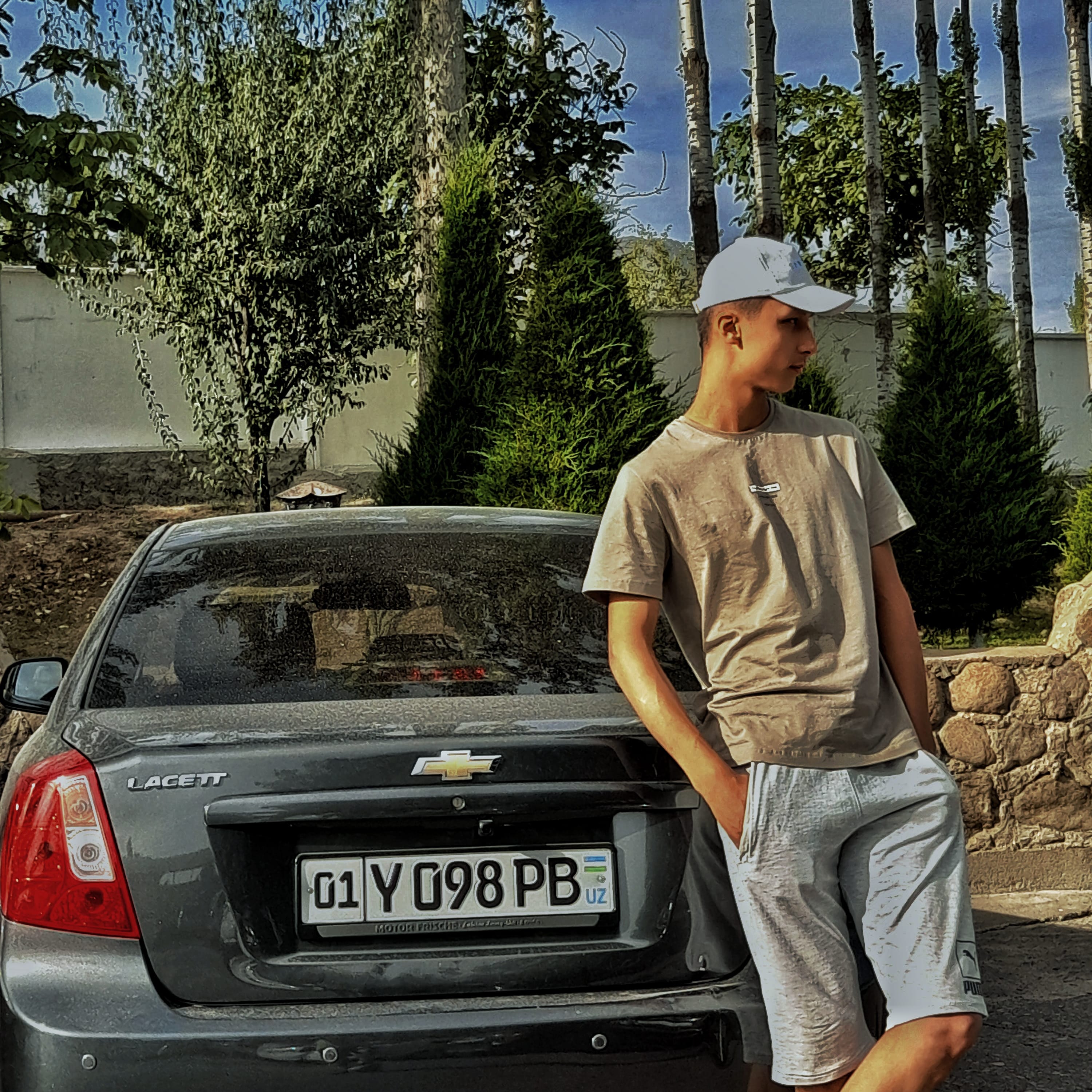 my profile